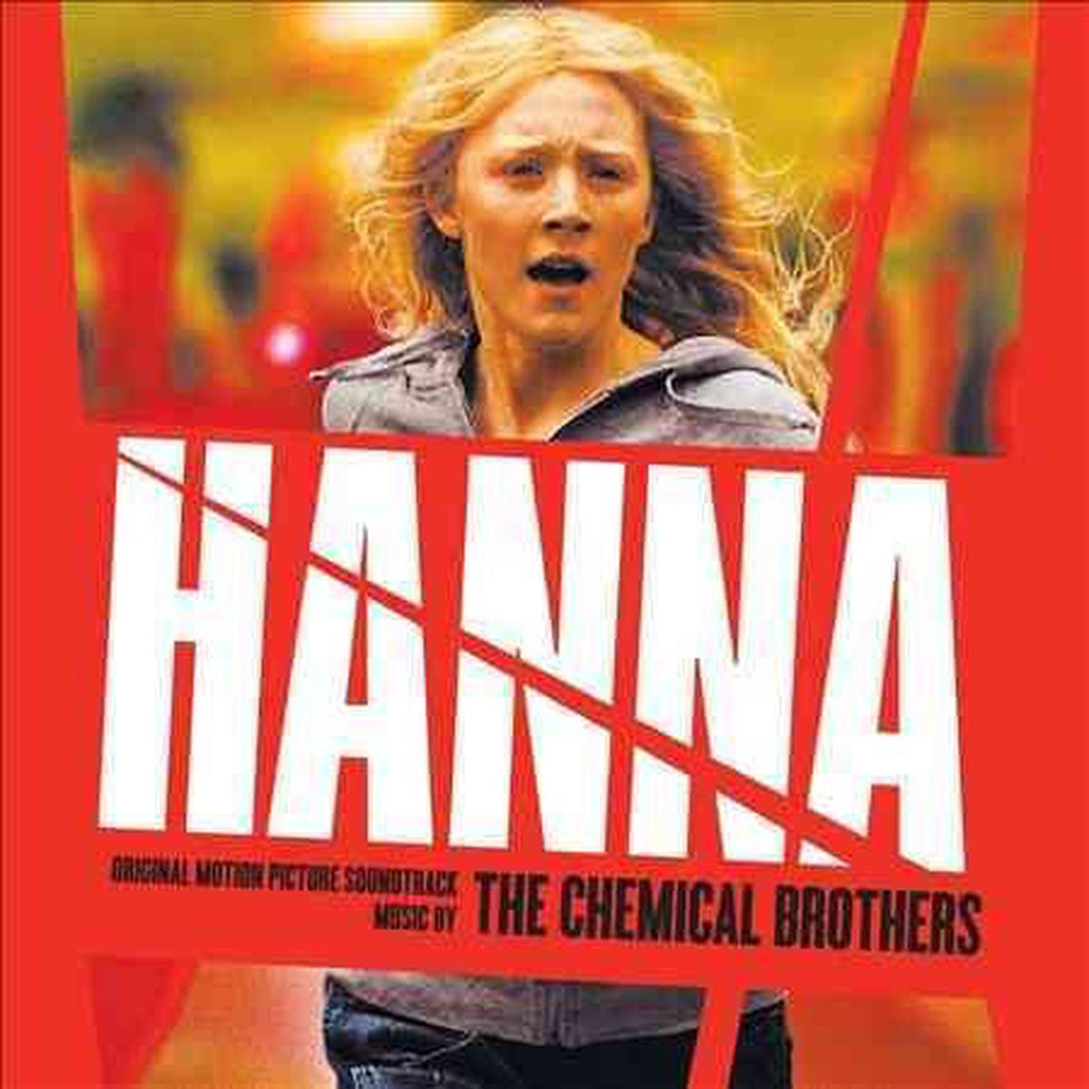 Chemical Brothers HANNA / O.S.T. - Default Title