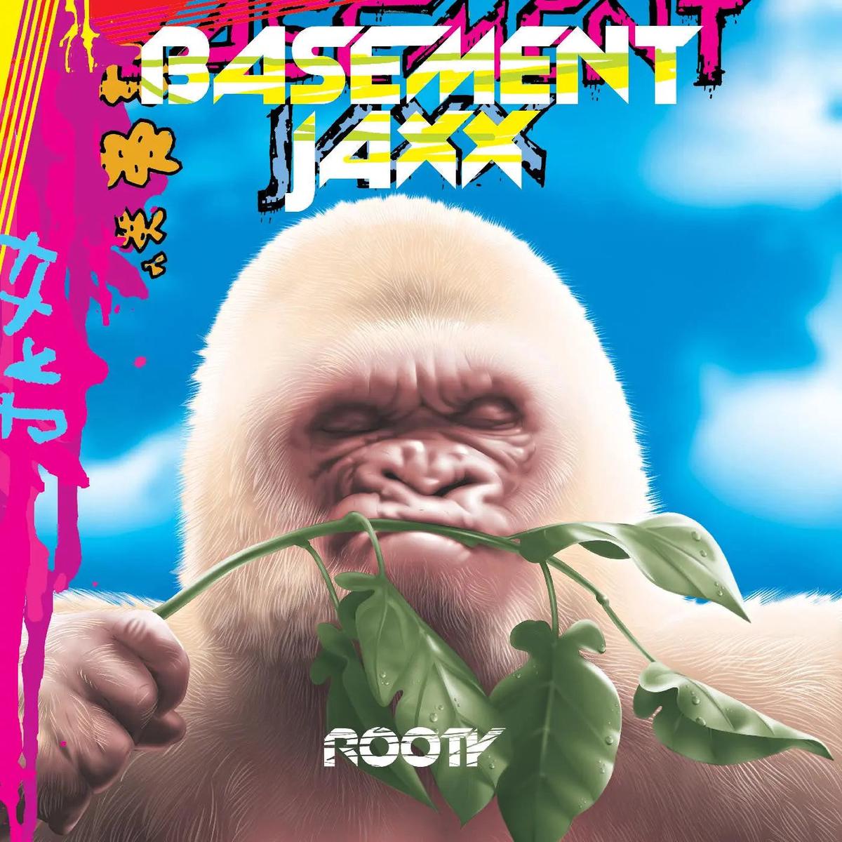 Rooty [Pink & Blue Vinyl]