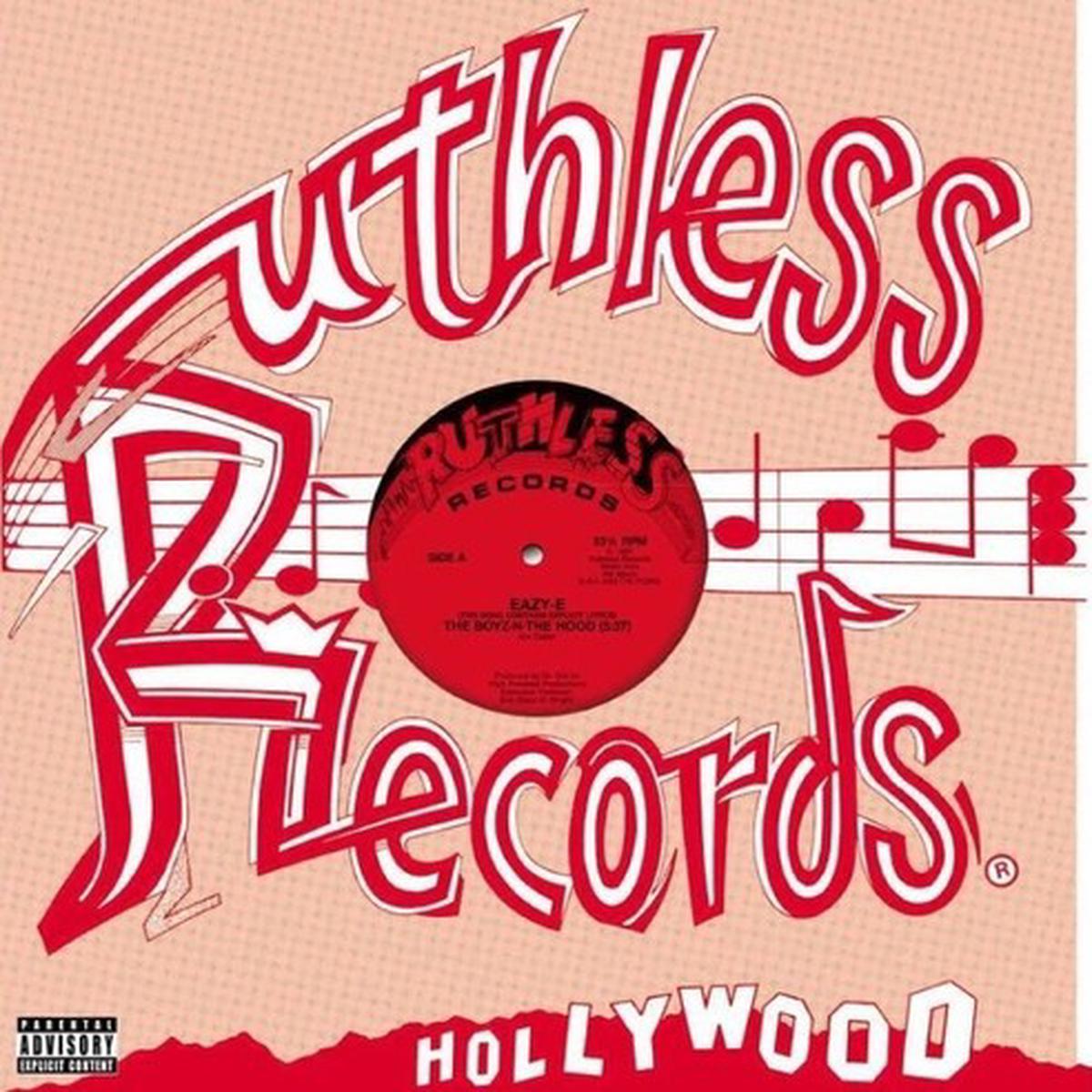 The Boyz-N-The Hood
