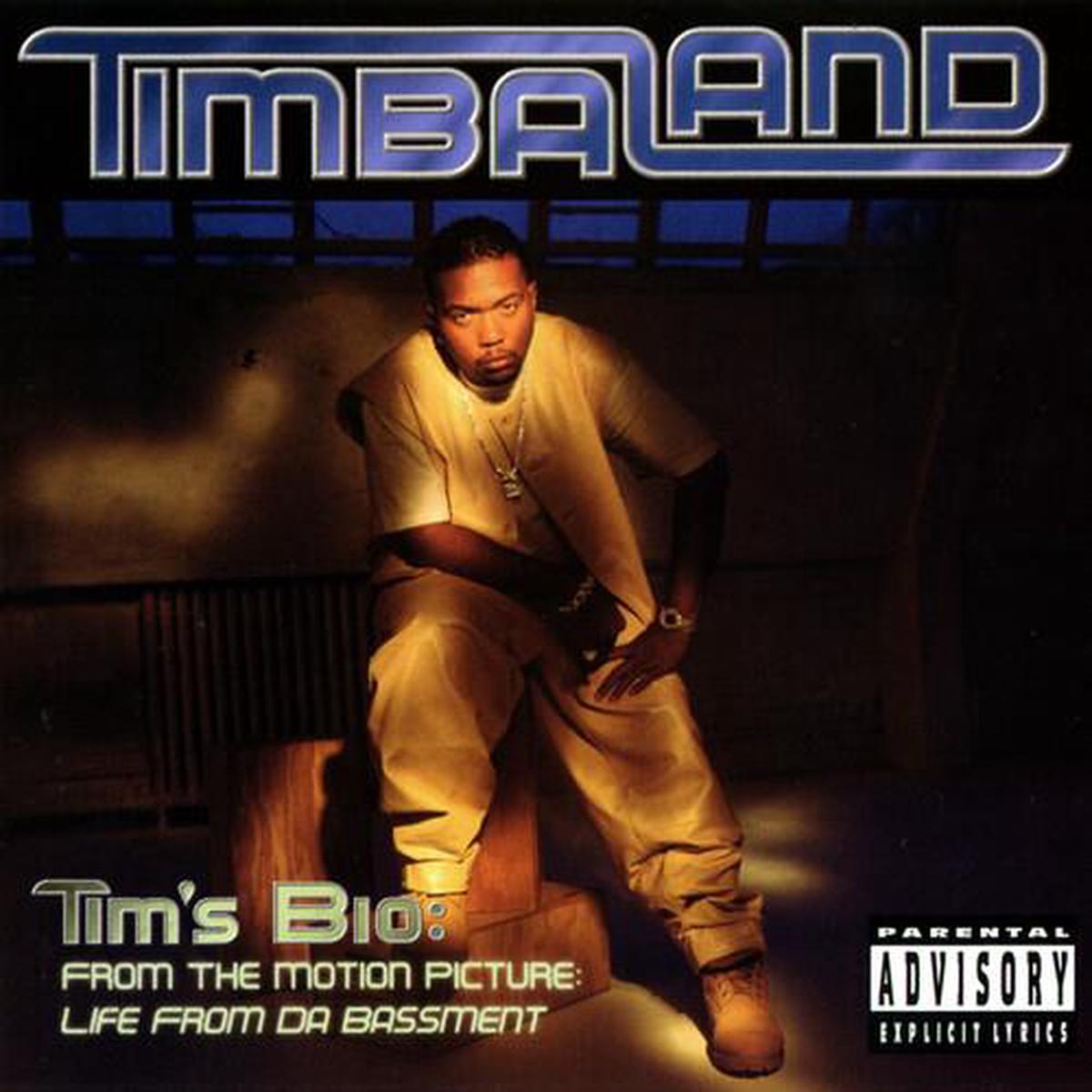 Tims Bio From the Motion Picture - Life from Da Bassment - Vinyl LP