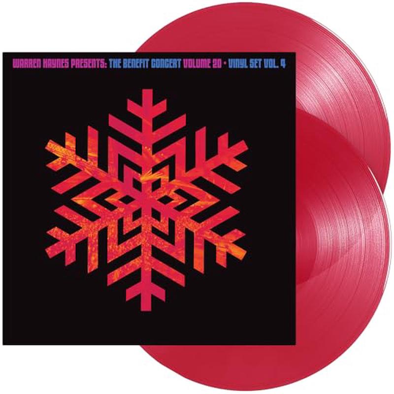 Warren Haynes - Warren Haynes Presents: The Benefit Concert Volume 20: Vinyl Set 4 [VINYL]