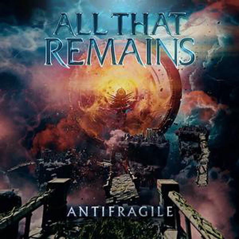 All That Remains - Antifragile [Vinyl]