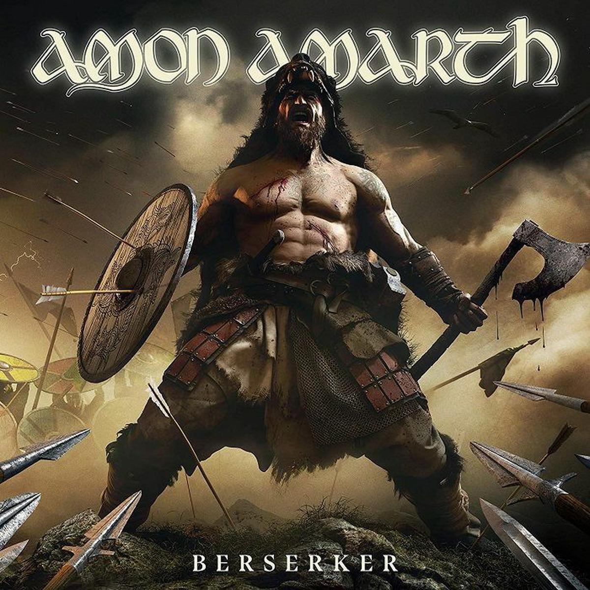 AMON AMARTH - Berserker 2LP