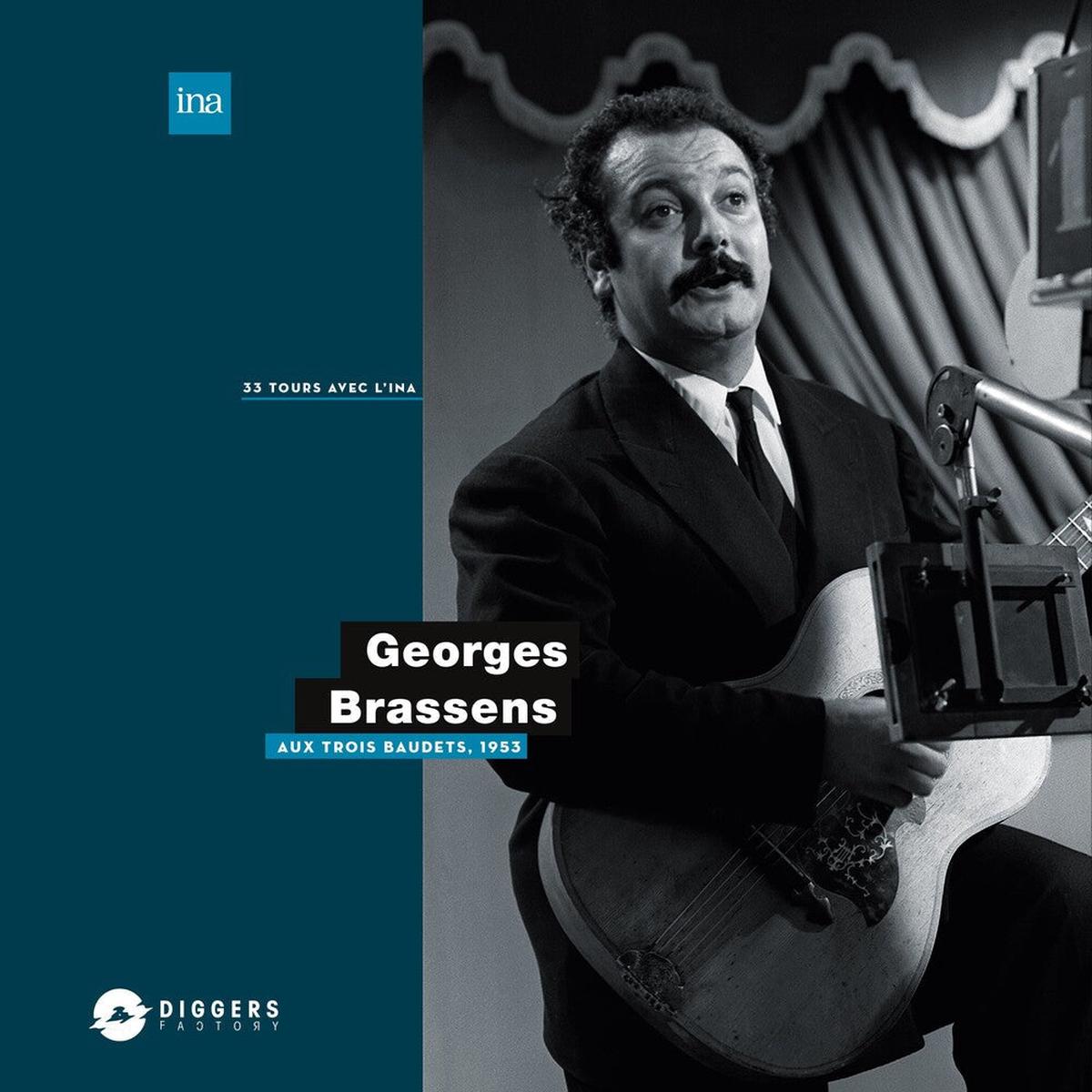 Aux Trois Baudets 1953 [LP]