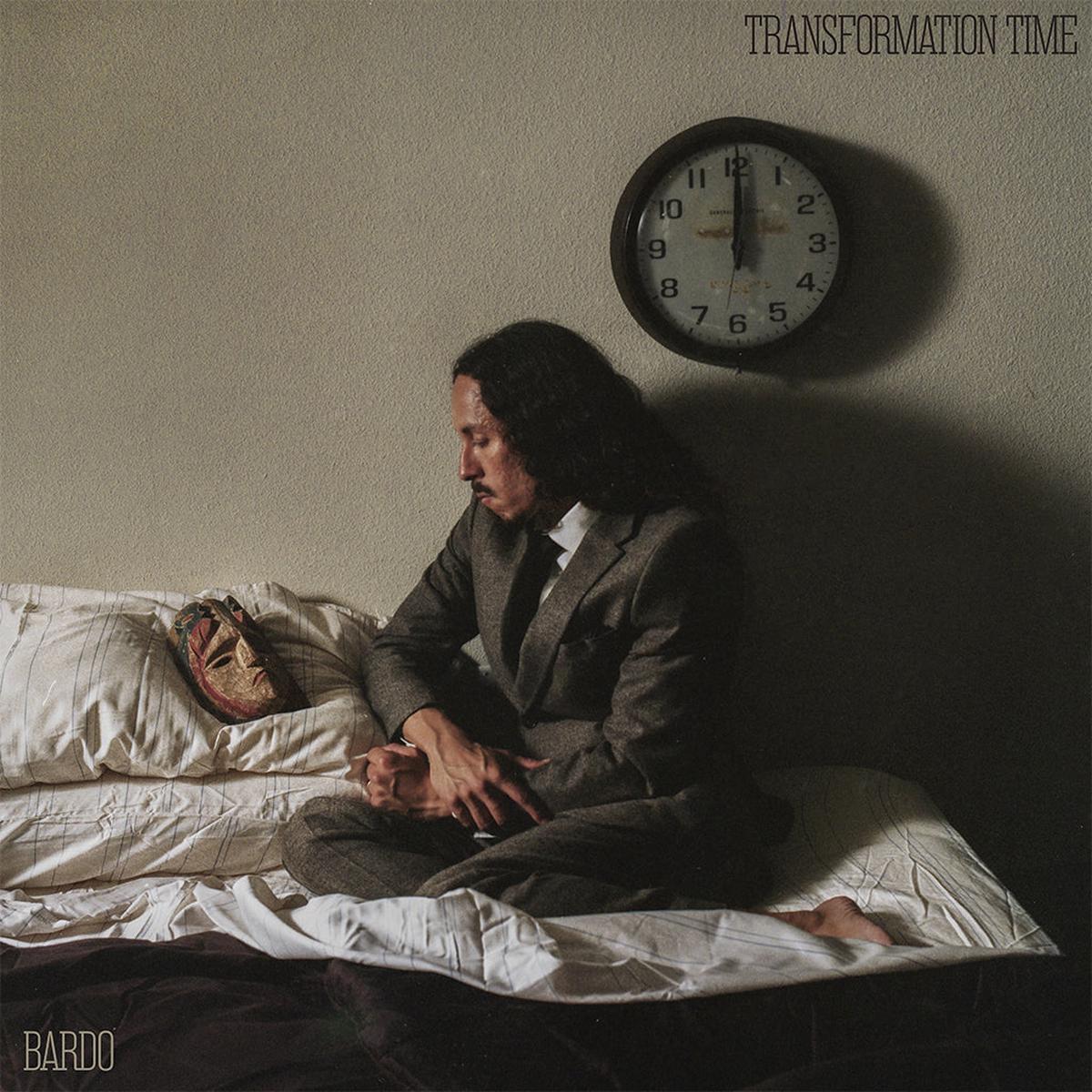 BARDO - Transformation Time - LP - Vinyl [SEP 12]