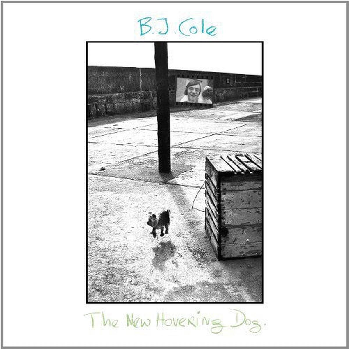 BJ Cole - New Hovering Dog [LP]
