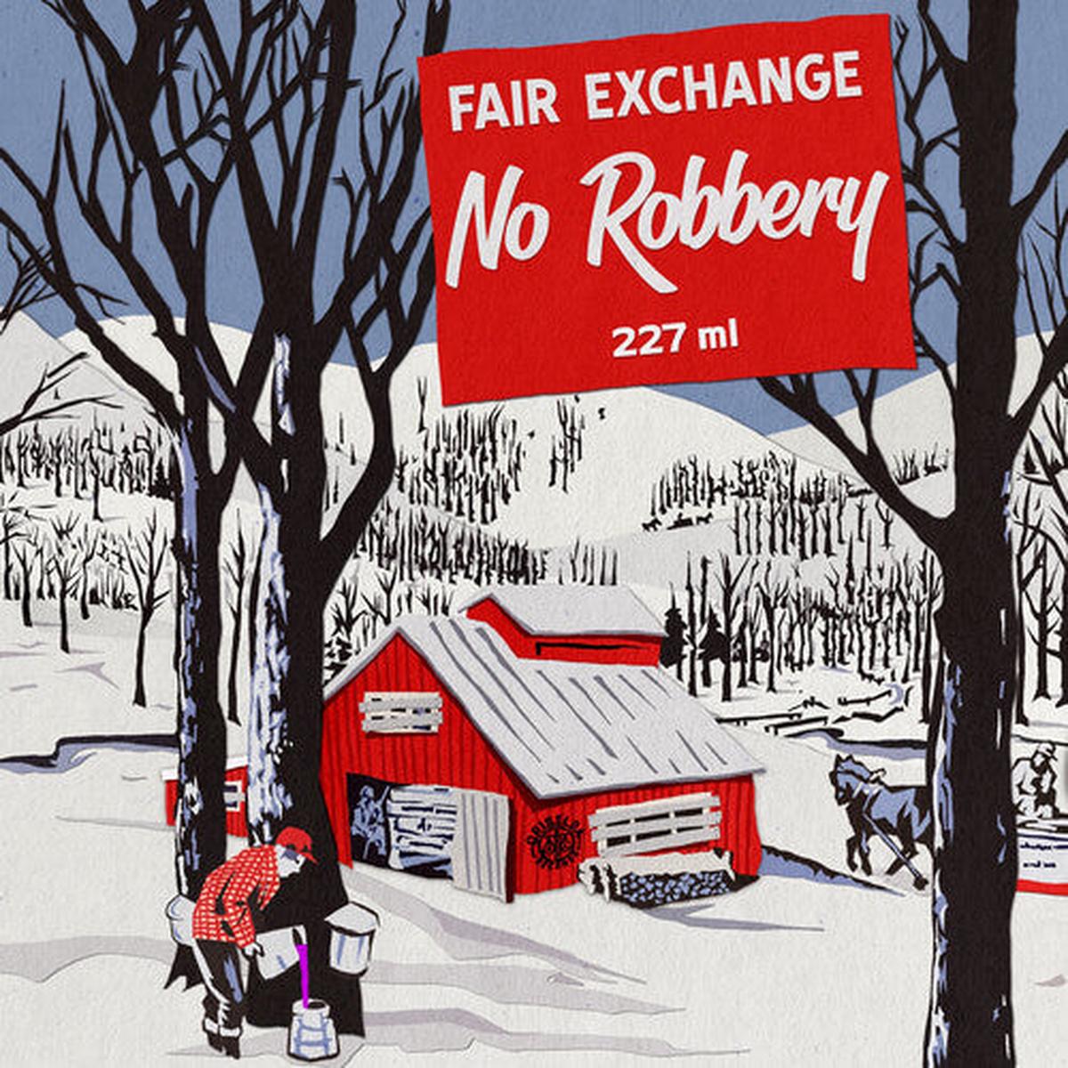 Boldy James - Fair Exchange No Robbery [Explicit Content] (Colored Vinyl, Reissue) ((Vinyl)) - Default Title