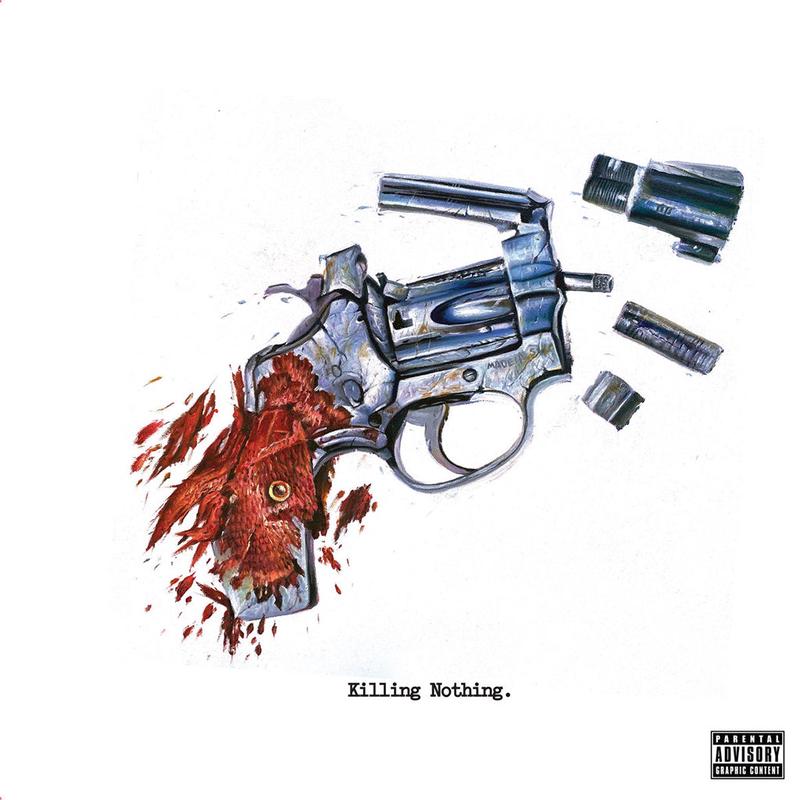 BOLDY JAMES & REAL BAD MAN - Killing Nothing (Repress) - 2LP - Vinyl