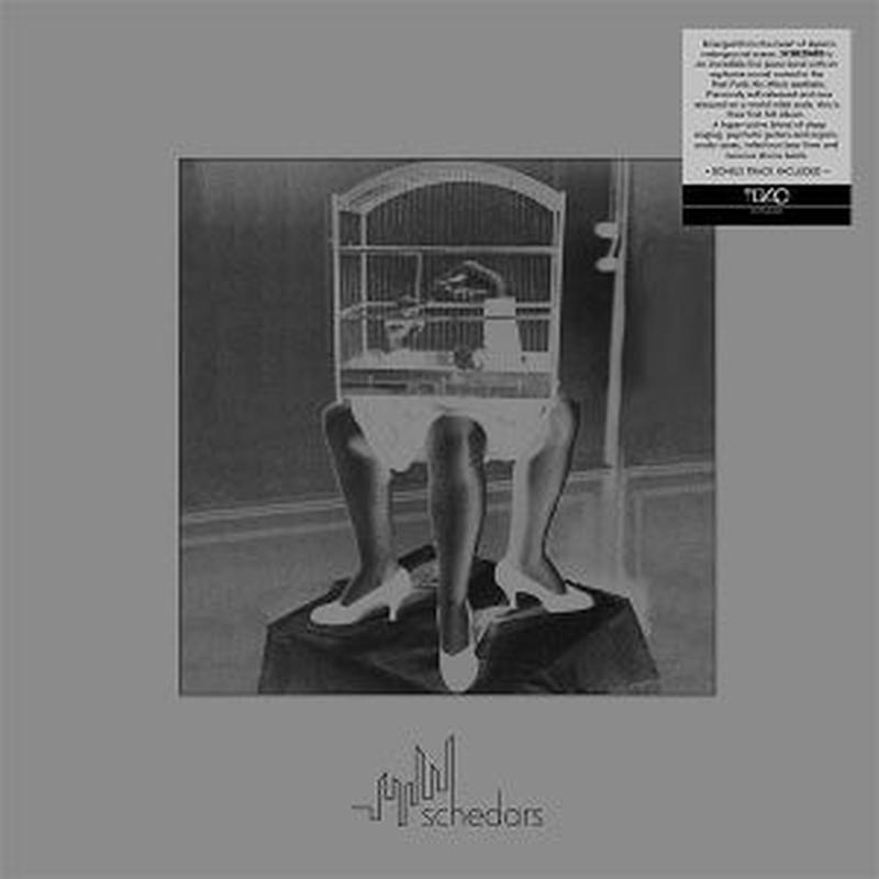 Schedars - Schedars [Vinyl]