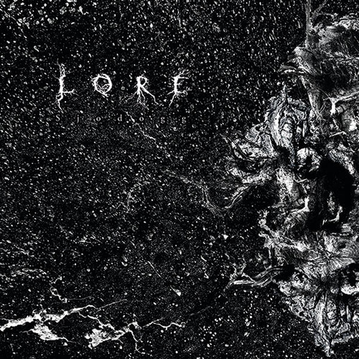 SJODOGG - Lore LP (MARBLE)