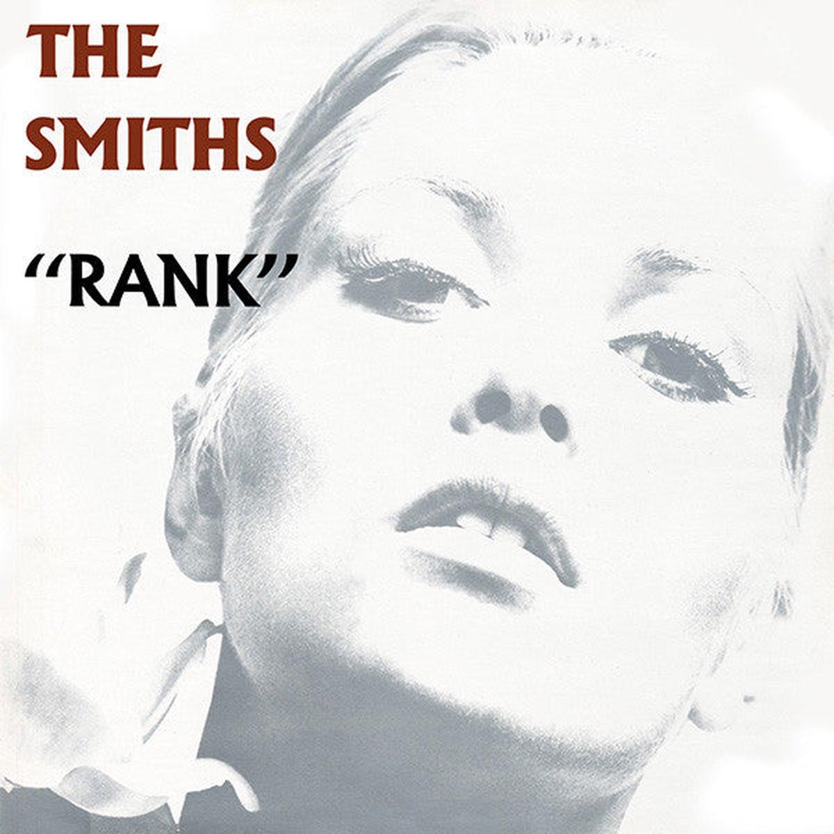 Smiths - Rank [Vinyl]