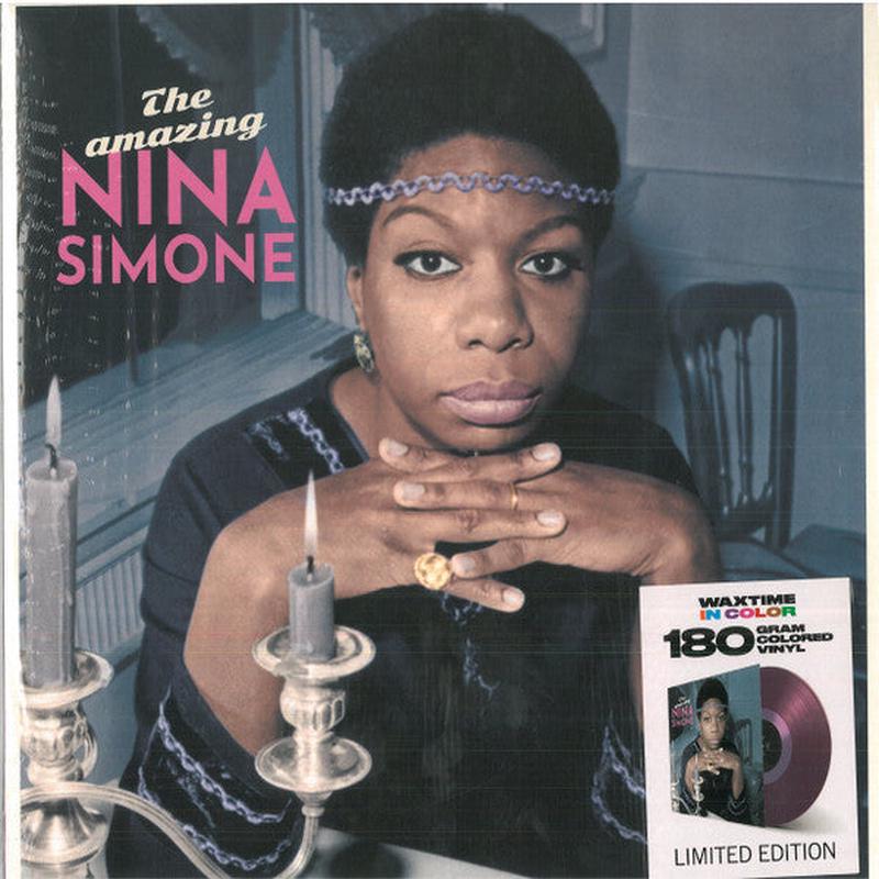 The Amazing Nina Simone limited edition