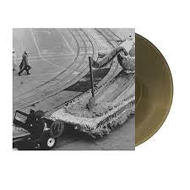 VERLAINE TOM-AROUND BROWN VINYL LP *NEW*
