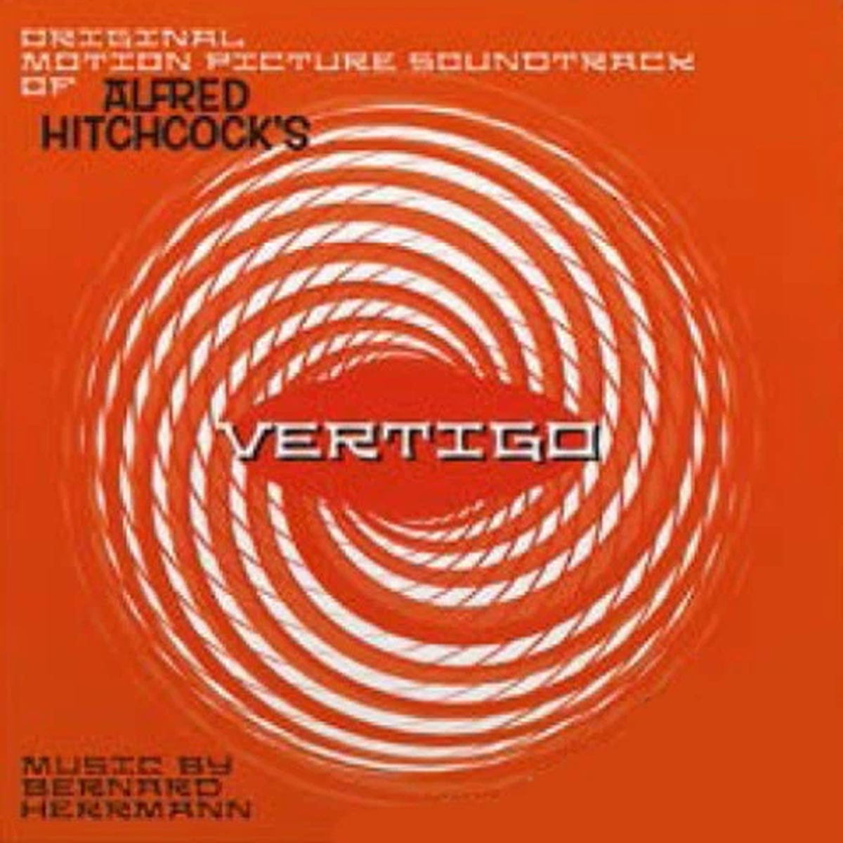 Vertigo / O.S.T. - Vertigo (Original Motion Picture Soundtrack) [New Vinyl LP] H