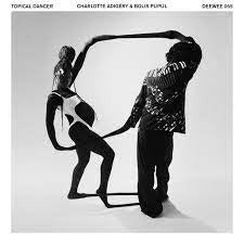 ADIGERY CHARLOTTE & BOLIS PUPUL-TOPICAL DANCER 2LP *NEW*