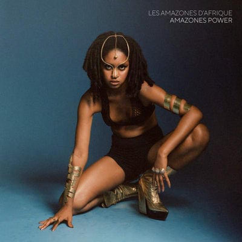 Amazones Power:   - Les Amazones d'Afrique [VINYL]