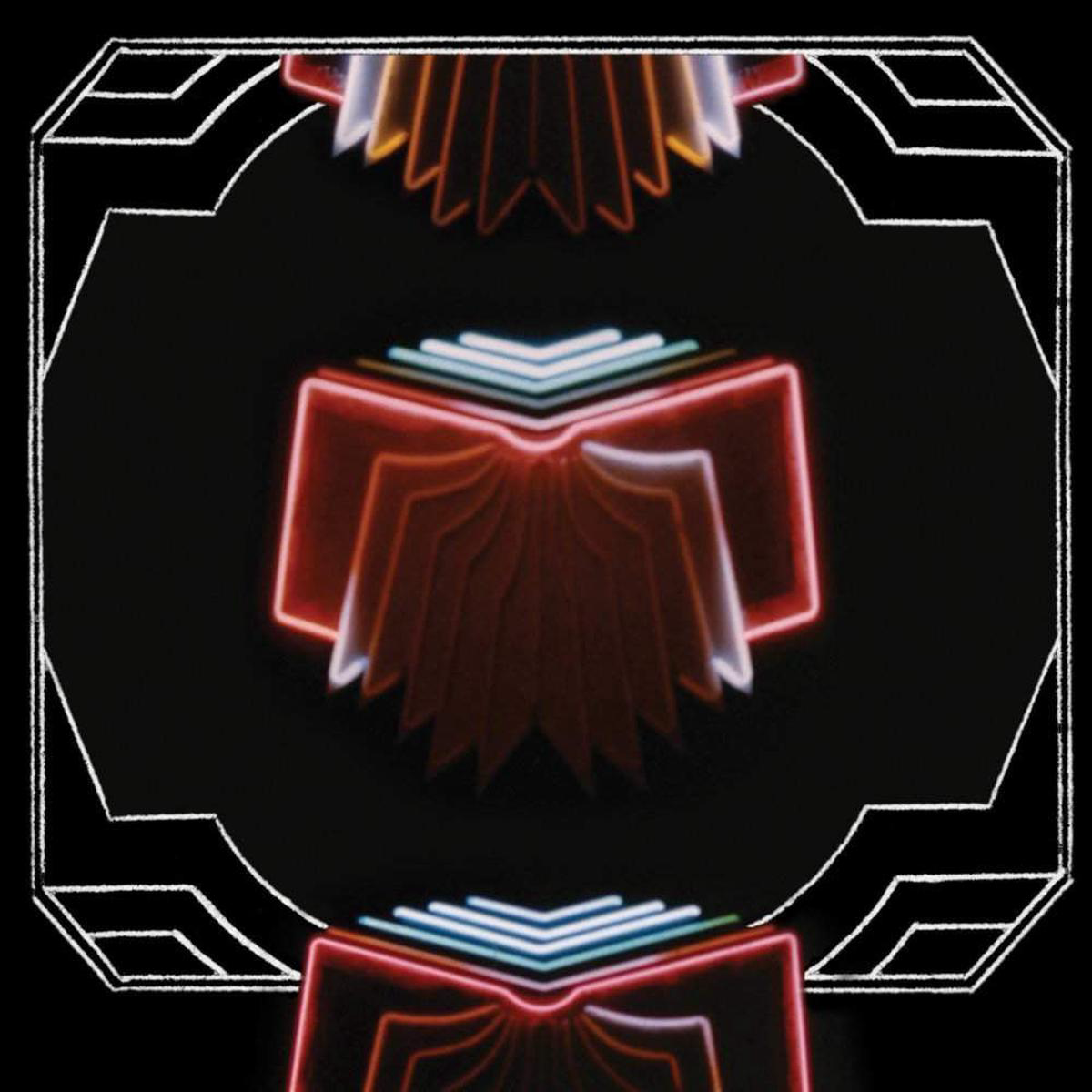 ARCADE FIRE 8211 Neon Bible 8211 2LP 8211 Vinyl