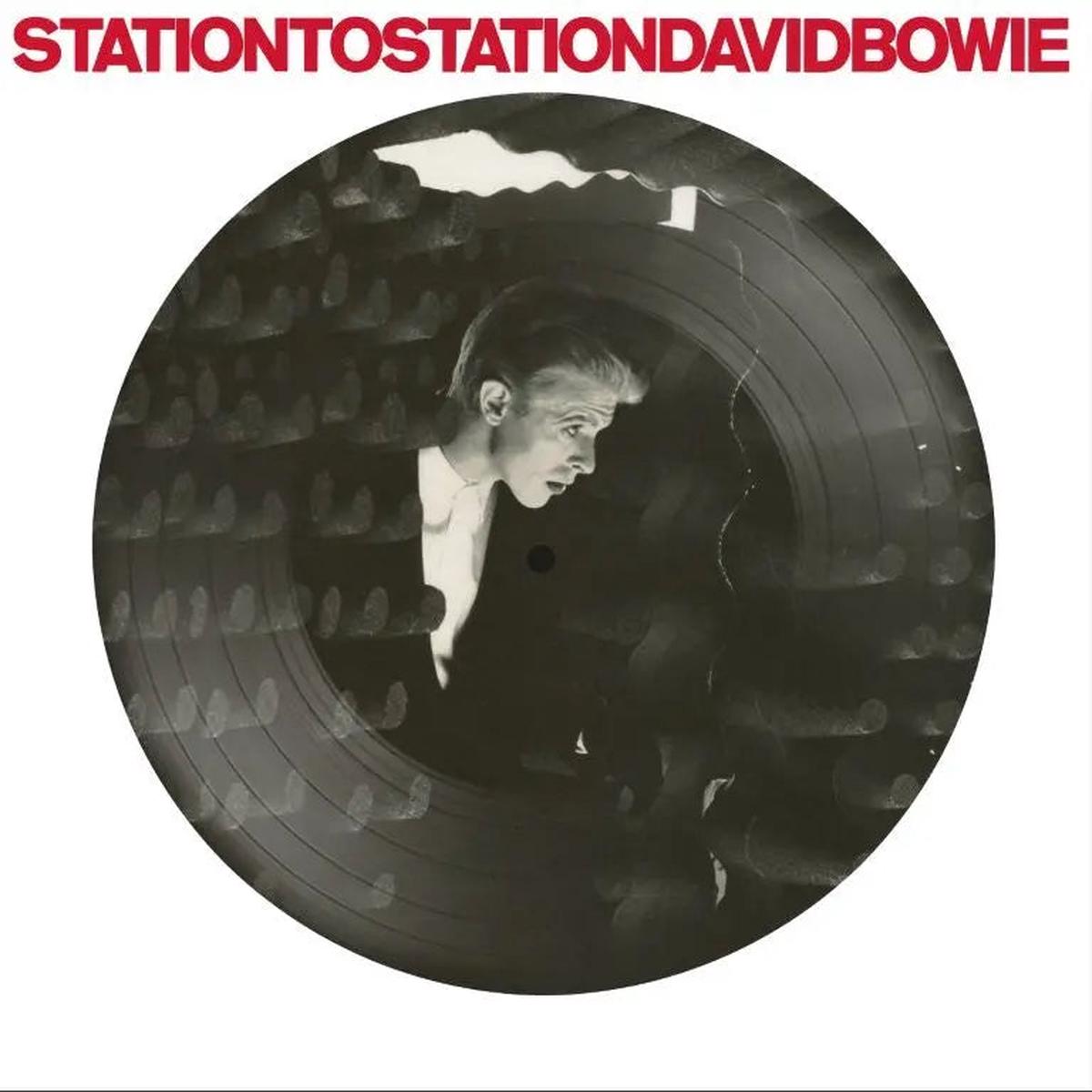 Bowie, David - Station To Station