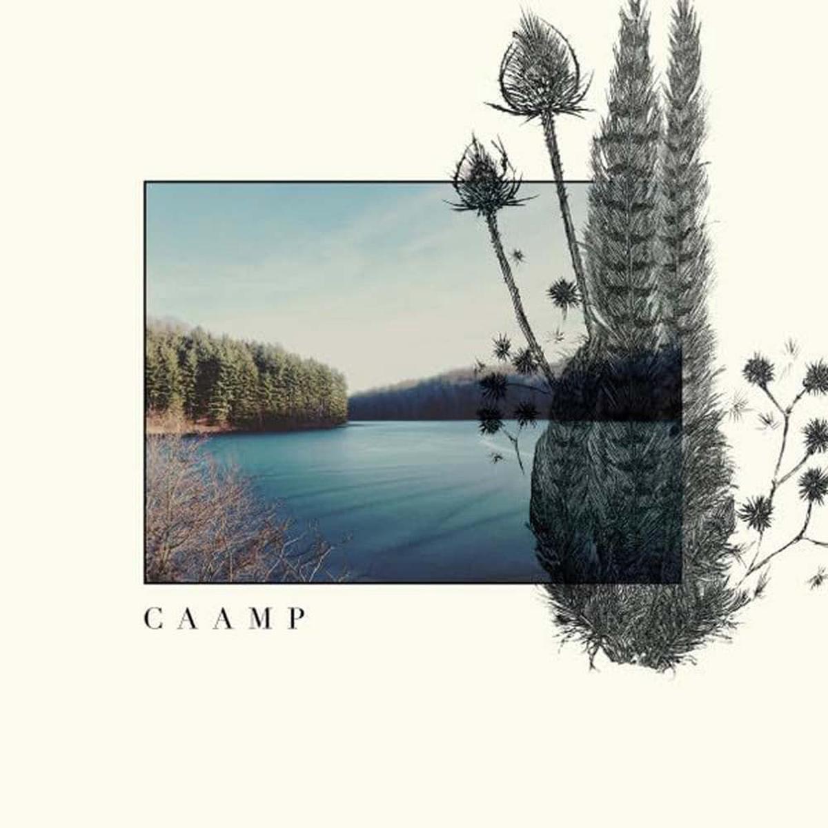 Caamp Caamp Vinyl LP 2025 - Default Title