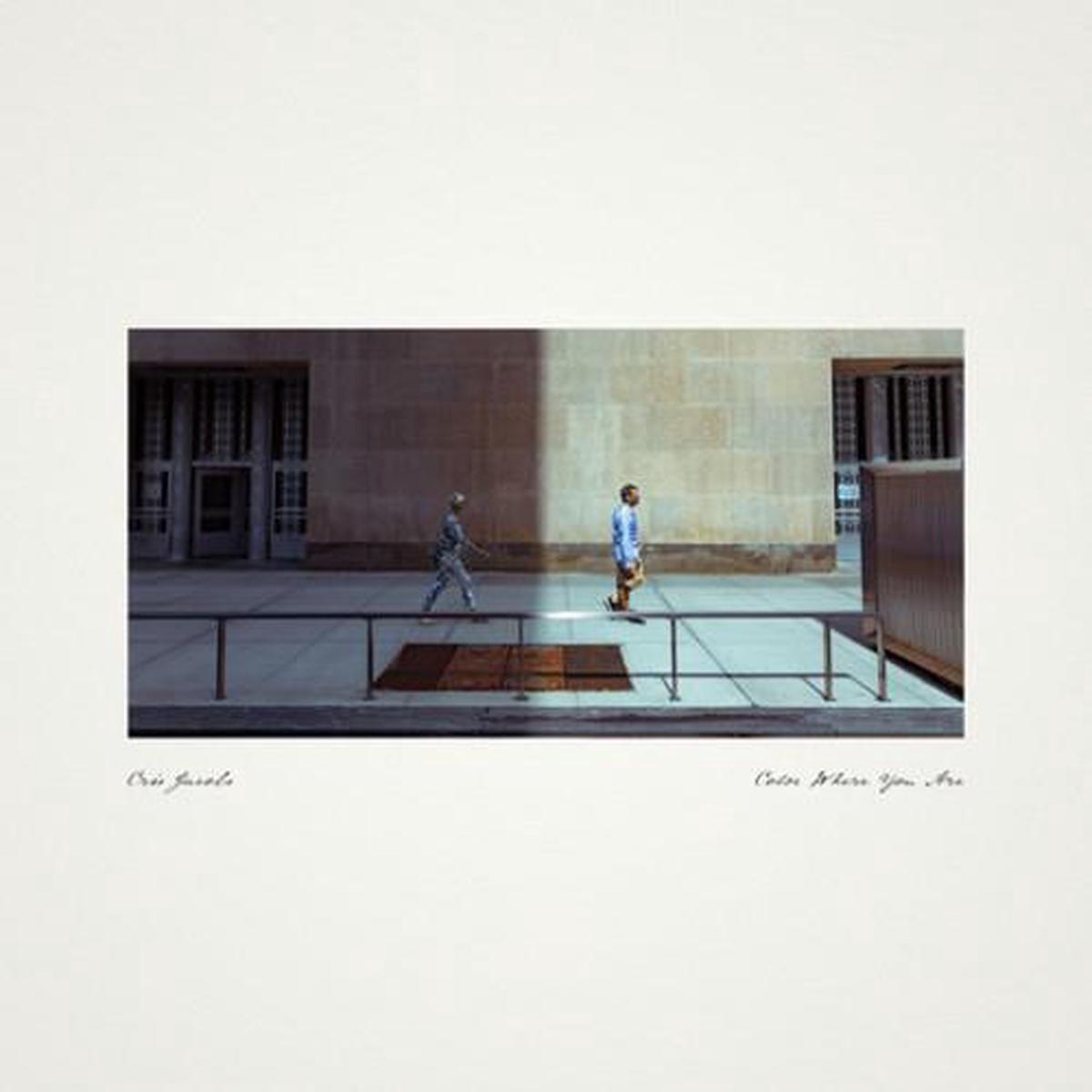 Color Where You Are - Vinyl LP