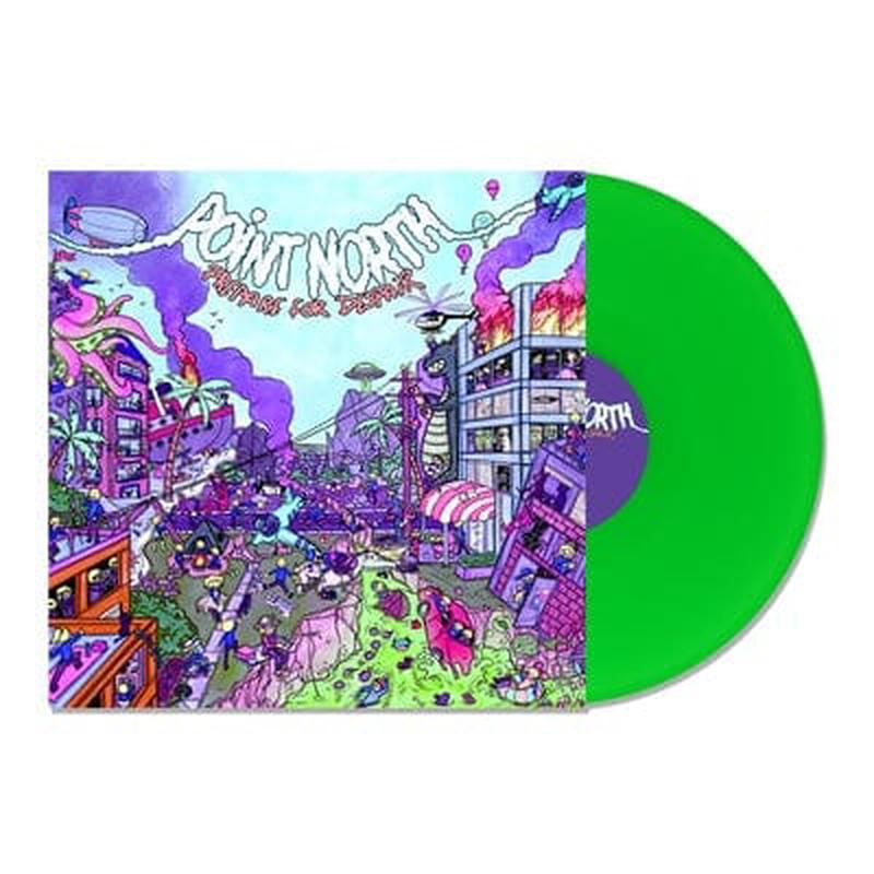 Prepare for Despair - Point North [VINYL]