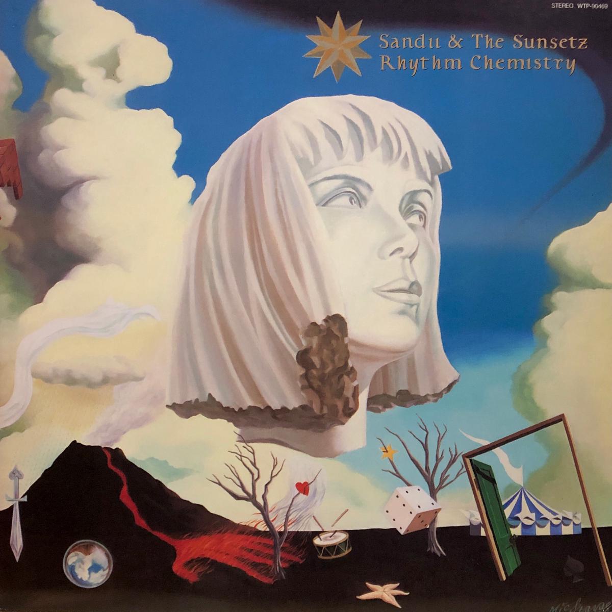 Sandii & The Sunsetz Rhythm Chemistry