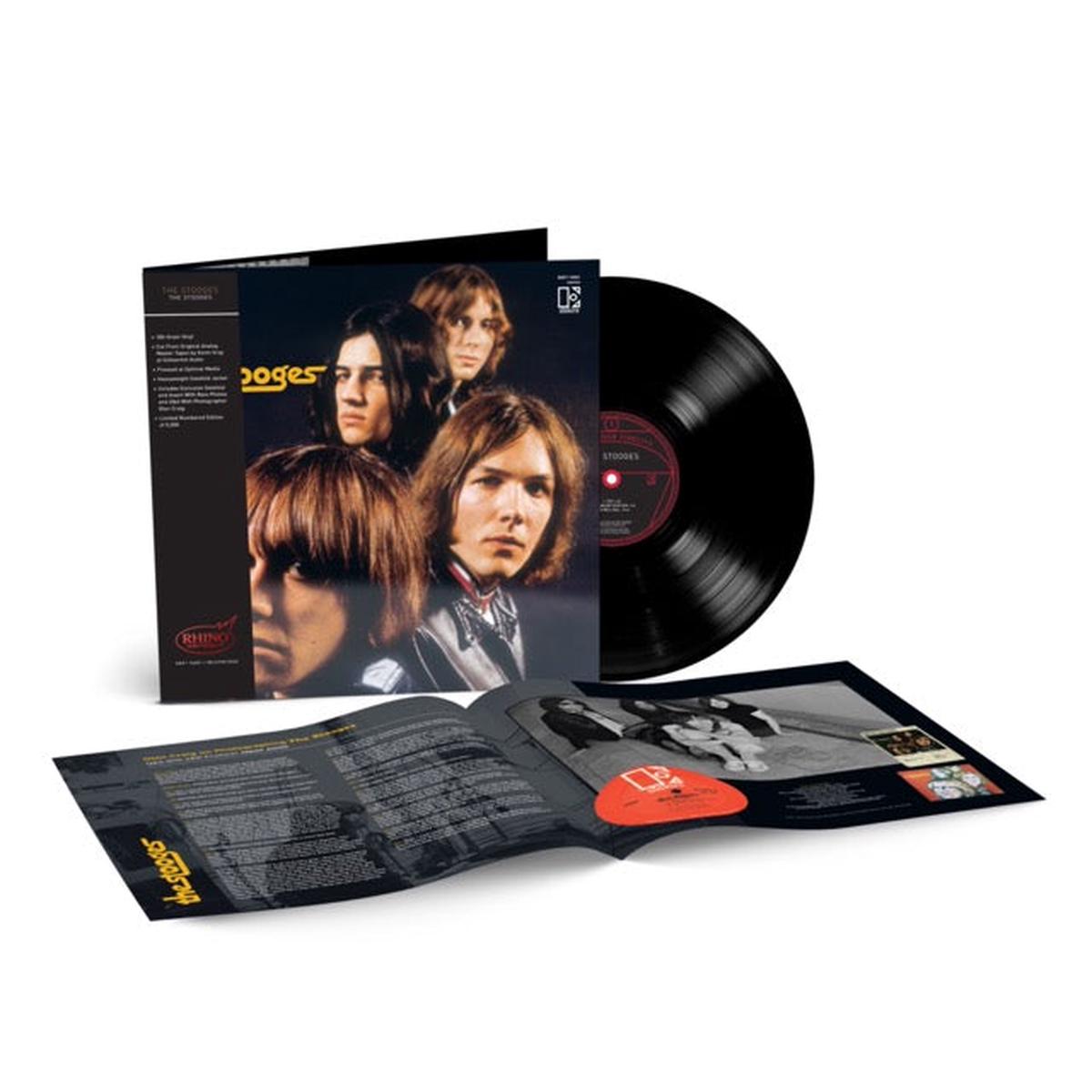 The  Stooges (Rhino Hi-Fidelity) (Elektra 75) [Vinyl]