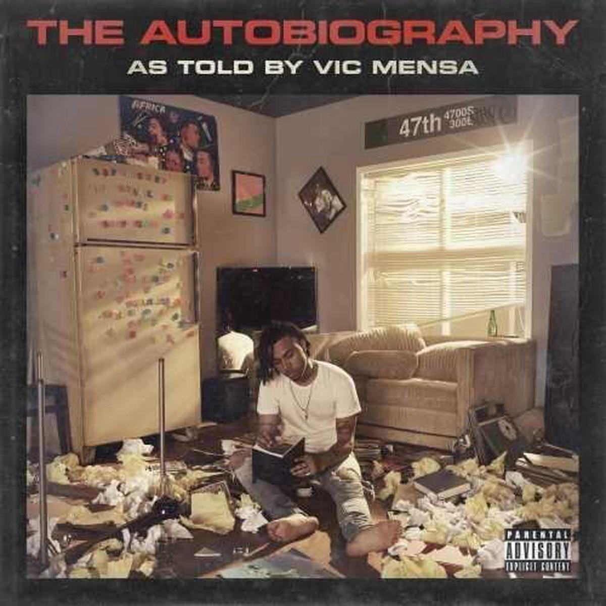 Vic Mensa 8211 The Autobiography 2LP