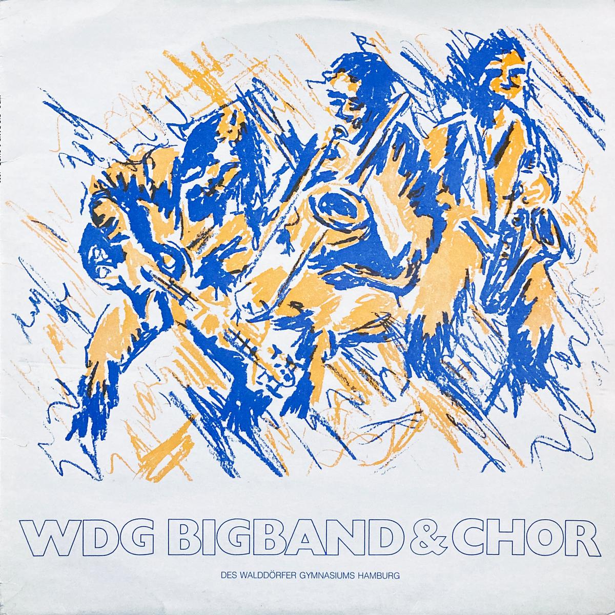 WDG Big Band & Chor Des Walddorfer Gymnasiums Hamburg