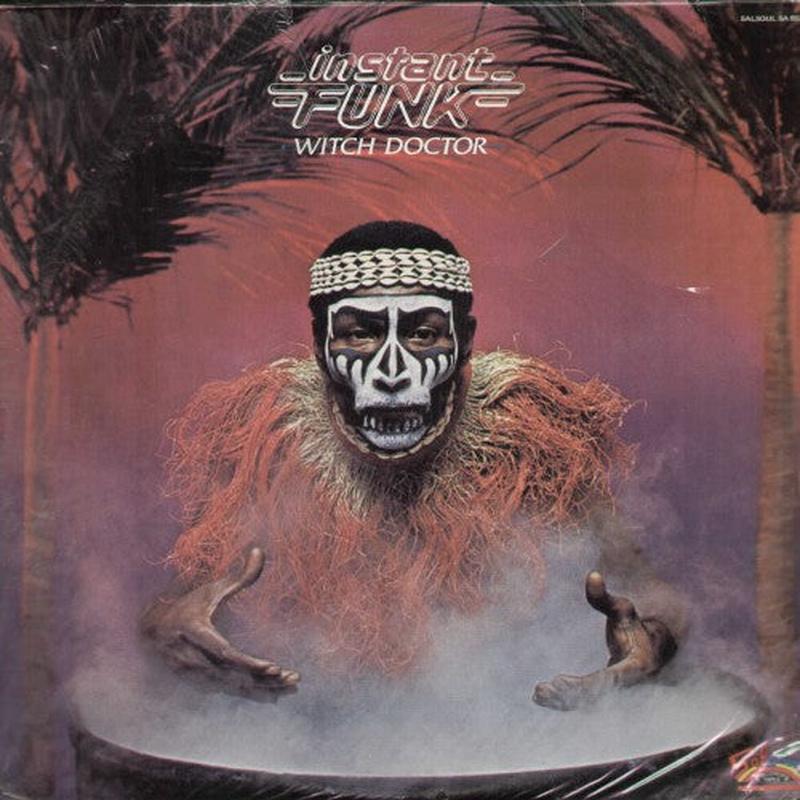 Witch Doctor