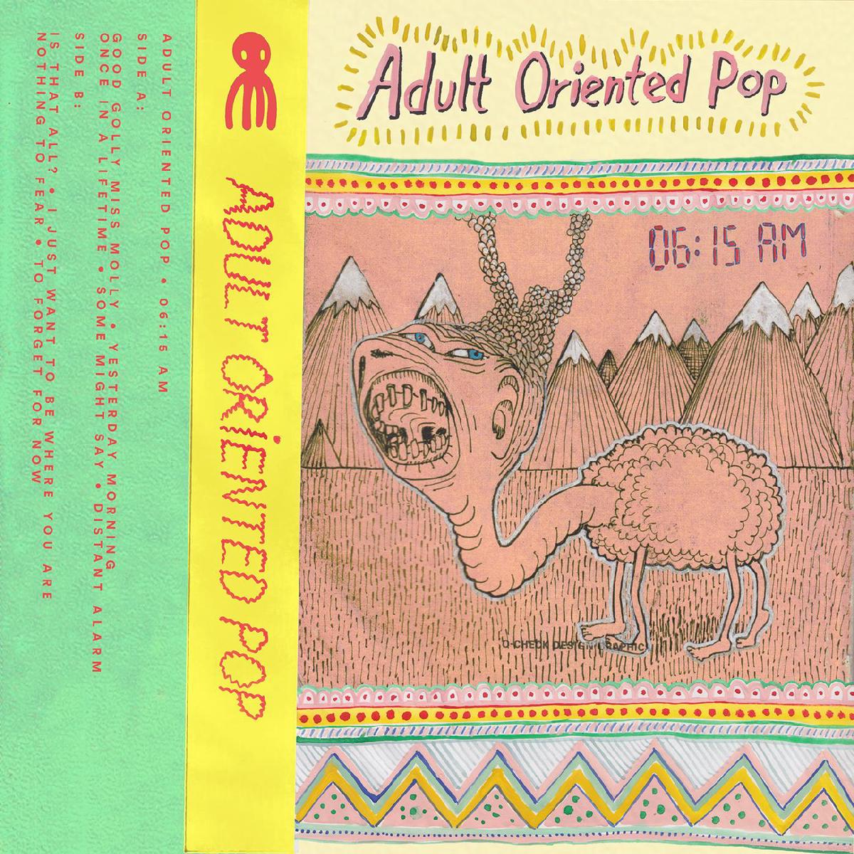 Adult Oriented Pop - 6:15 AM ((Vinyl)) - Default Title