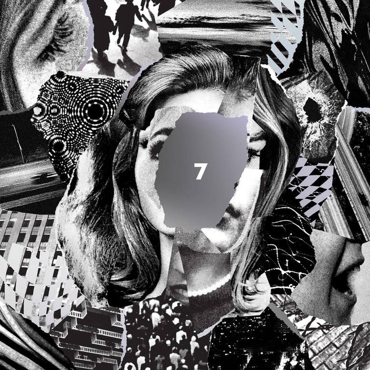 BEACH HOUSE 7 LP Indies Only Clear Vinyl NEW - Default Title
