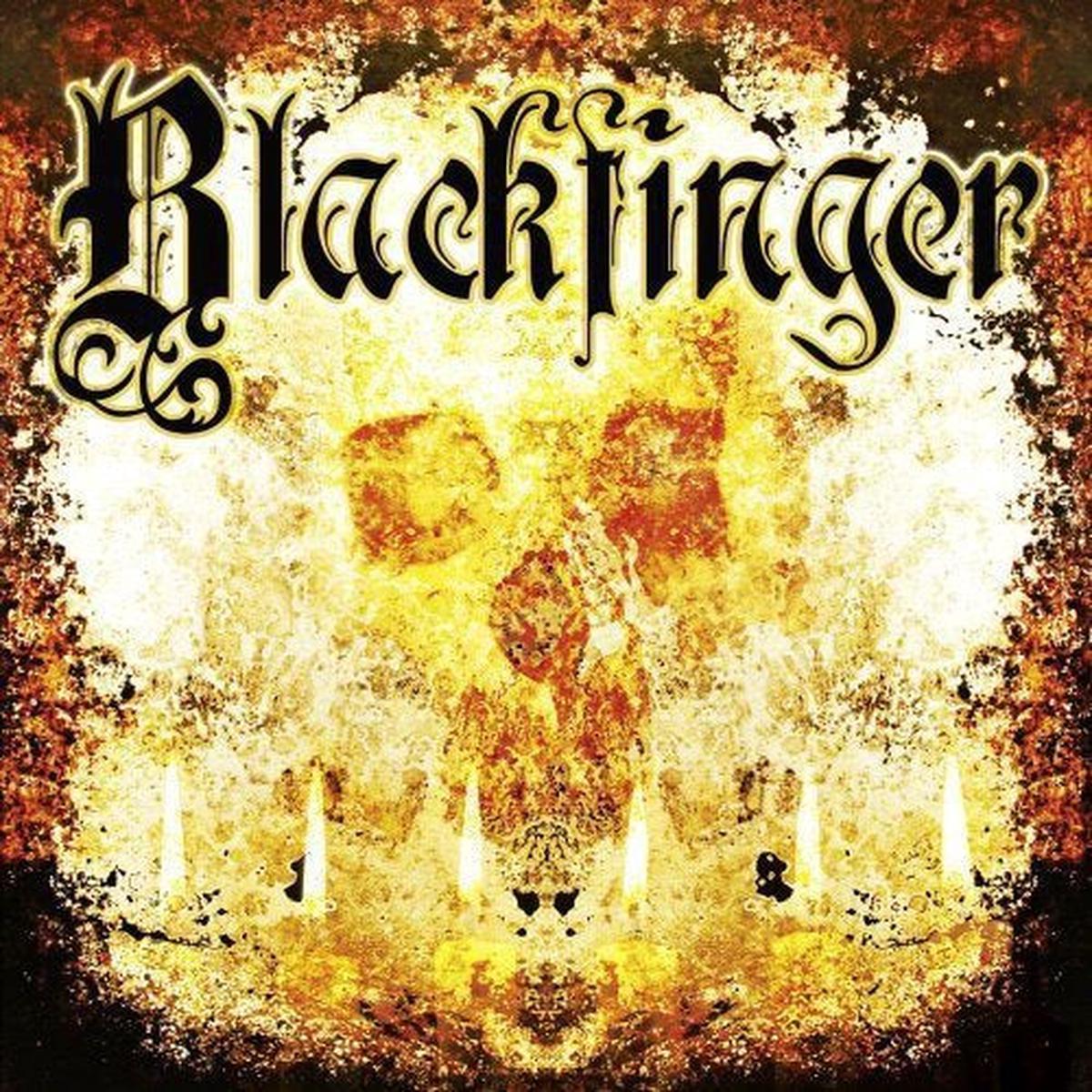 Blackfinger - Blackfinger (Uk) ((Vinyl)) - Default Title