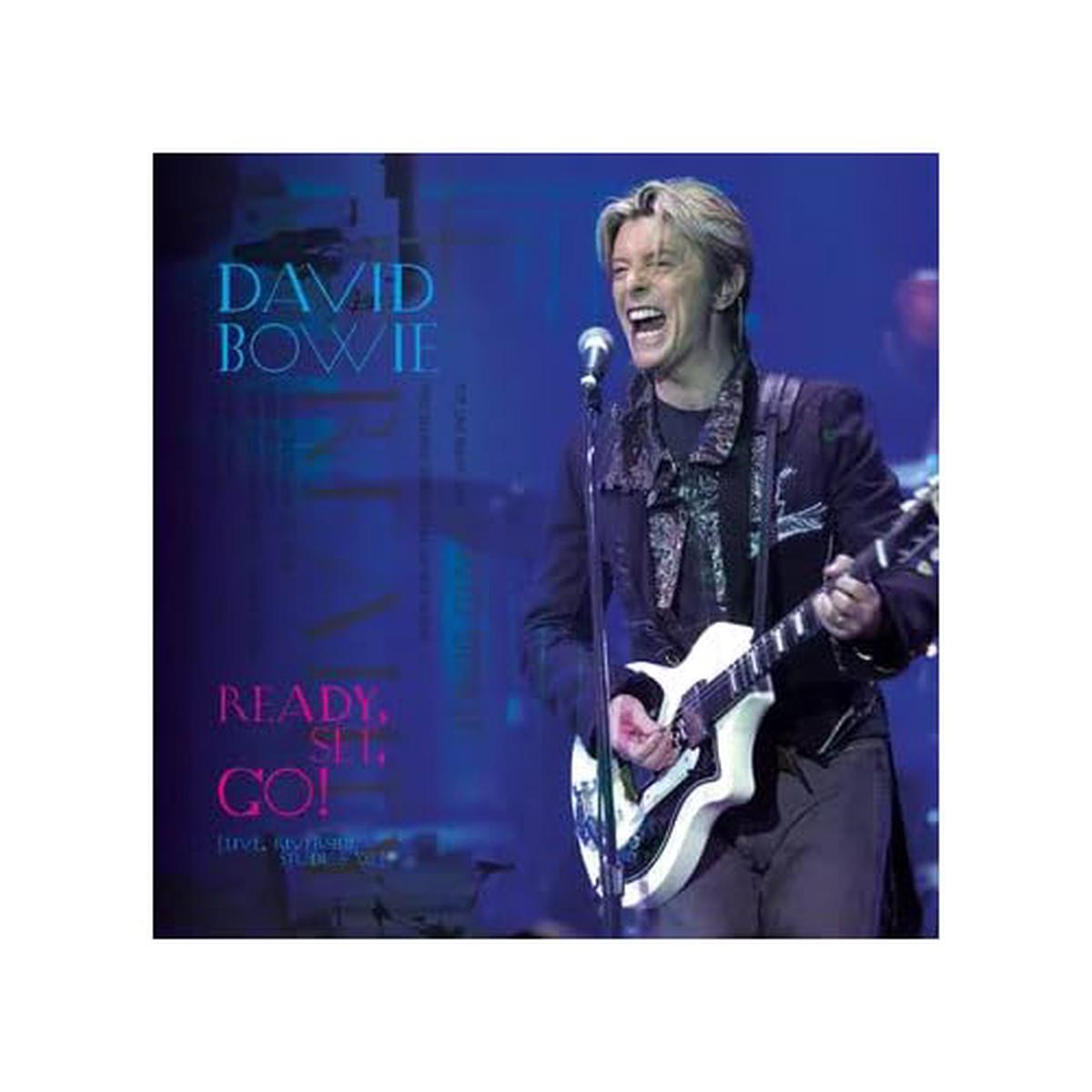 BOWIE,DAVID Riverside Studios '03) (Rsd 4.12.25) Ready, Set, Go! (Live - Default Title