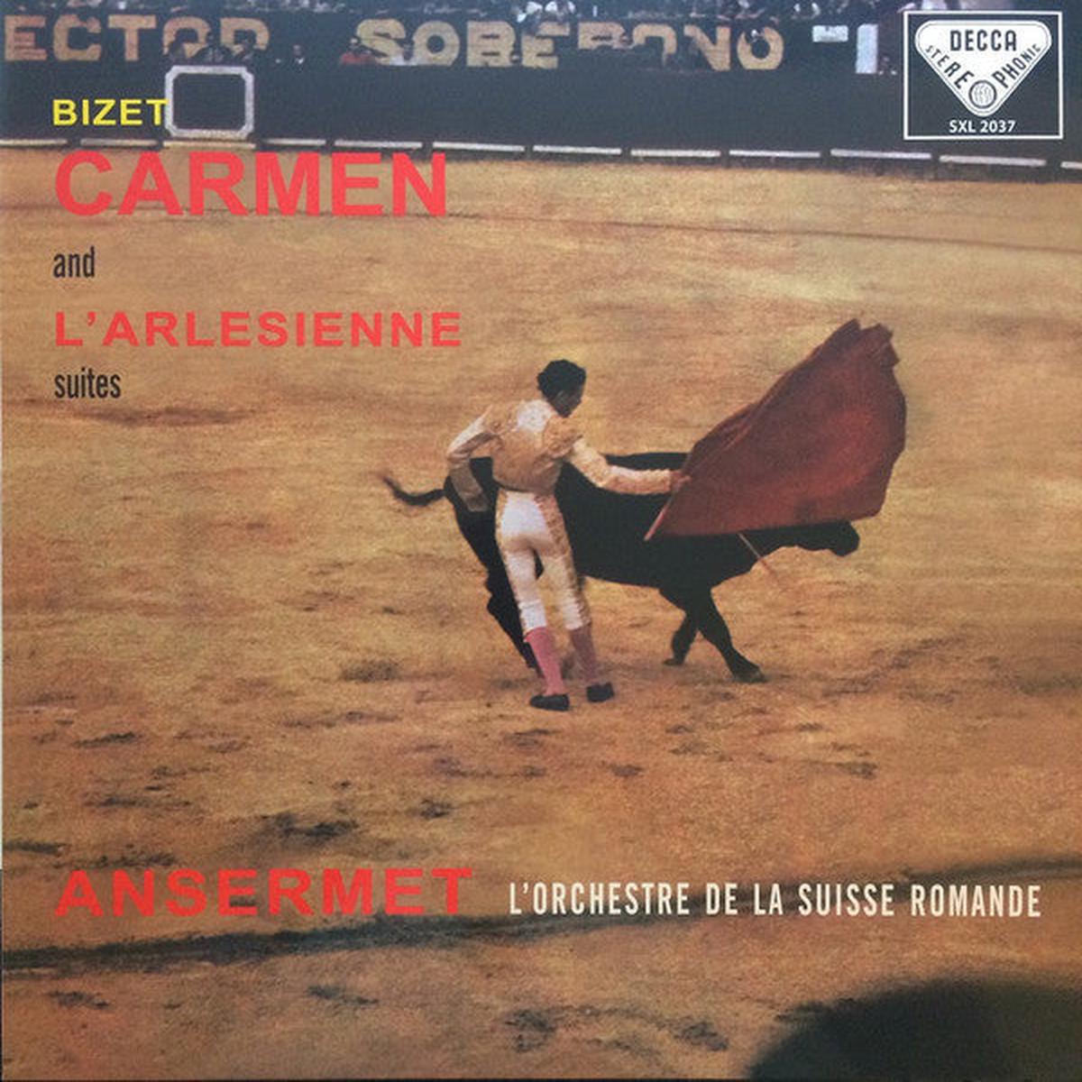 Carmen And L'Arlesienne Suites | - Default Title