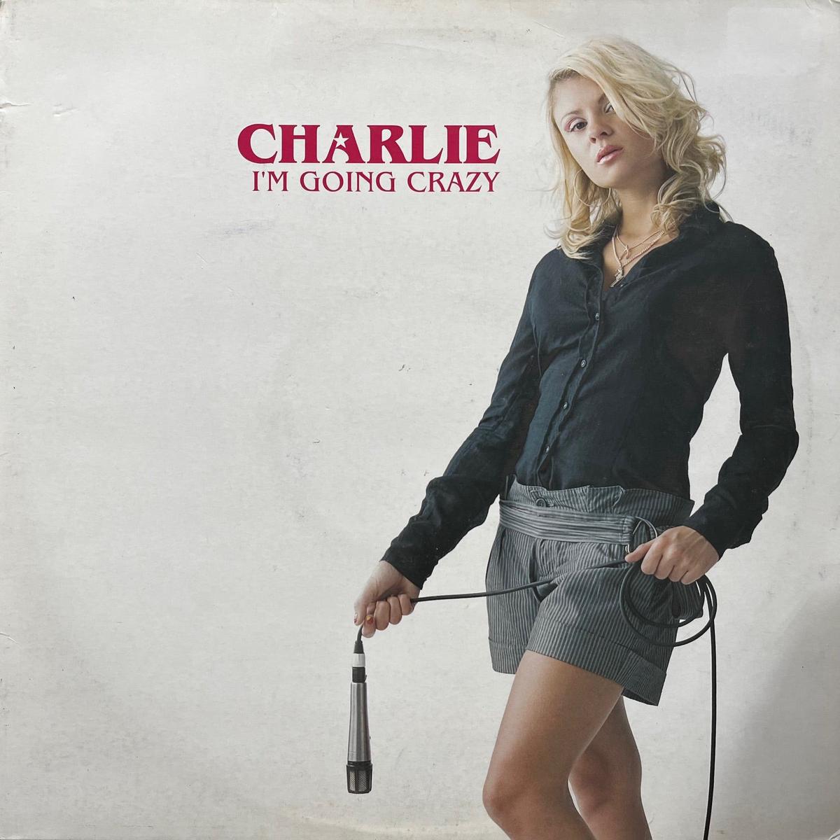 CHARLIE / I'm Going Crazy (DT002T, 12inch)