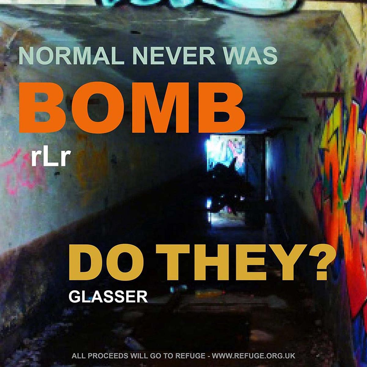 Crass - Normal Never Was 12" Vinyl Single 2020 - Default Title