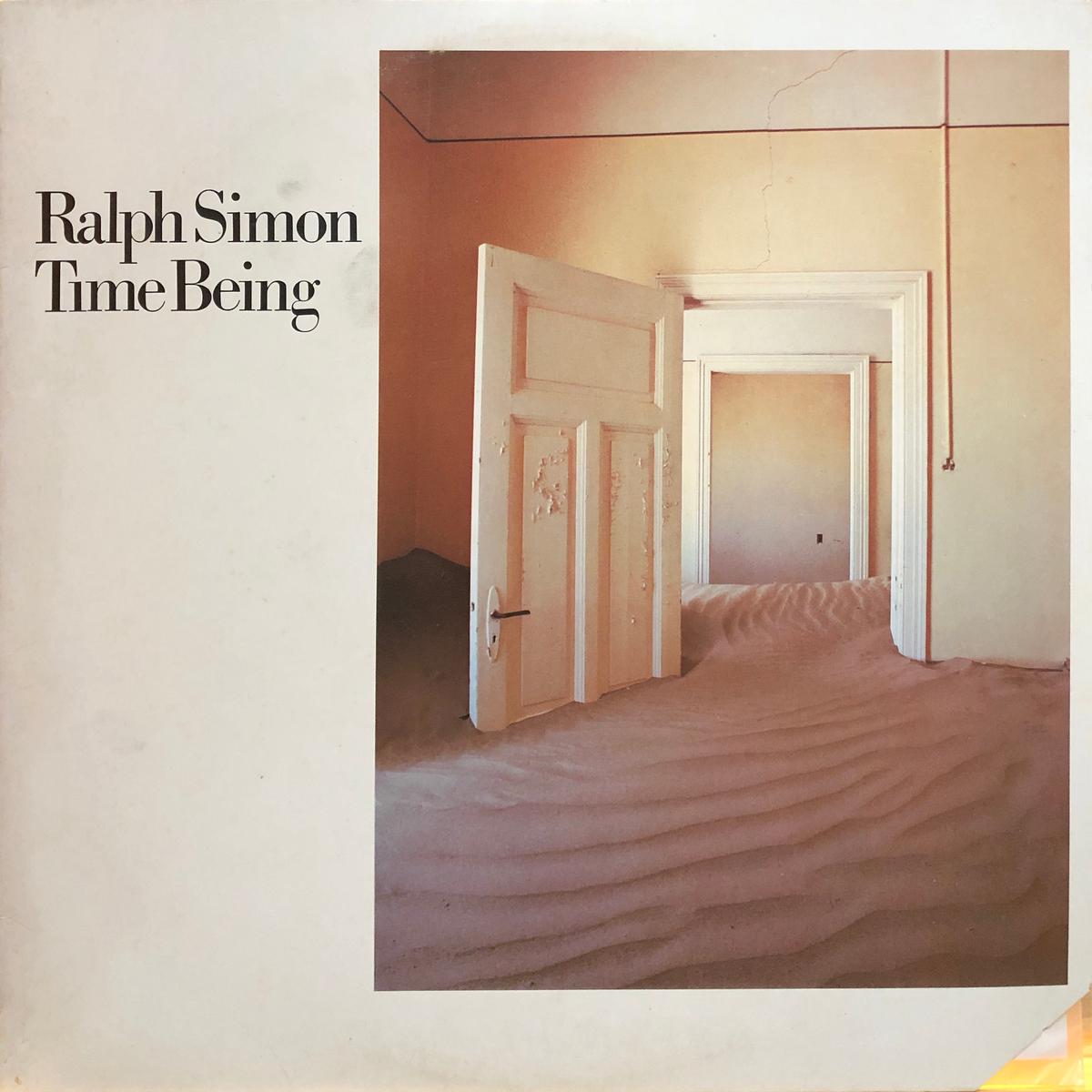 Ralph Simon Time Being
