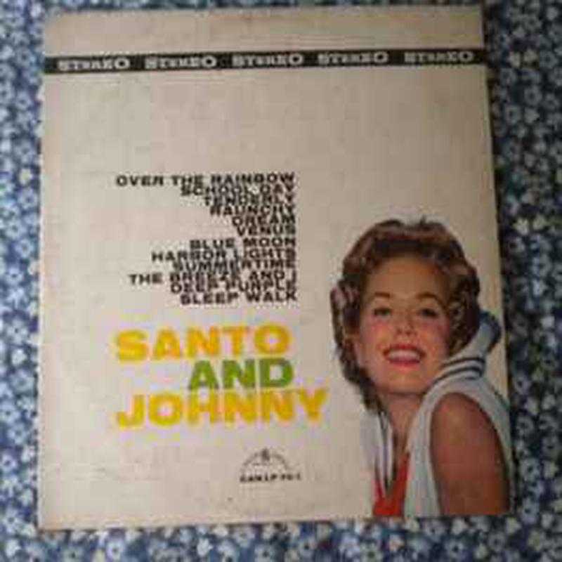 Santo And Johnny