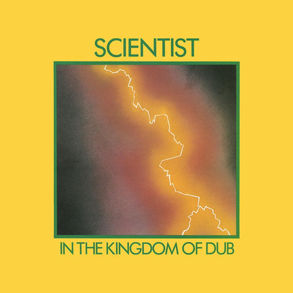 Scientist - In The Kingdom Of Dub [LP]