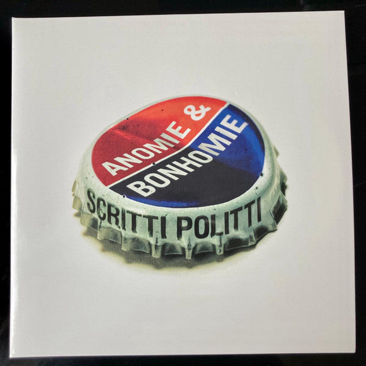 Scritti Politti - Anomie and Bonhomie [Vinyl] [Second Hand]