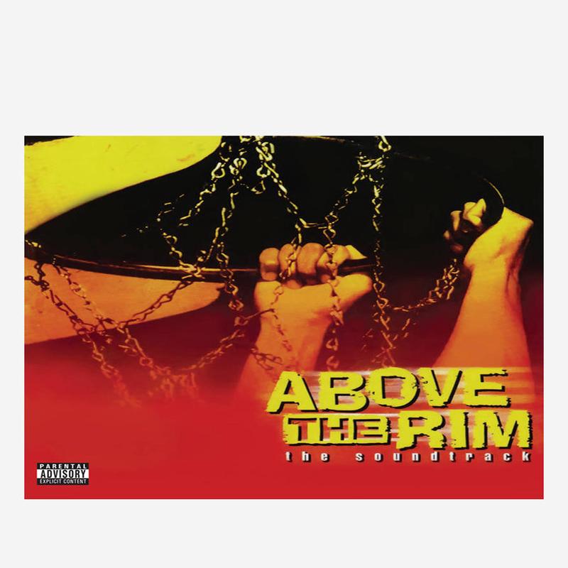 Soundtrack - Above The Rim 2LP (Color)