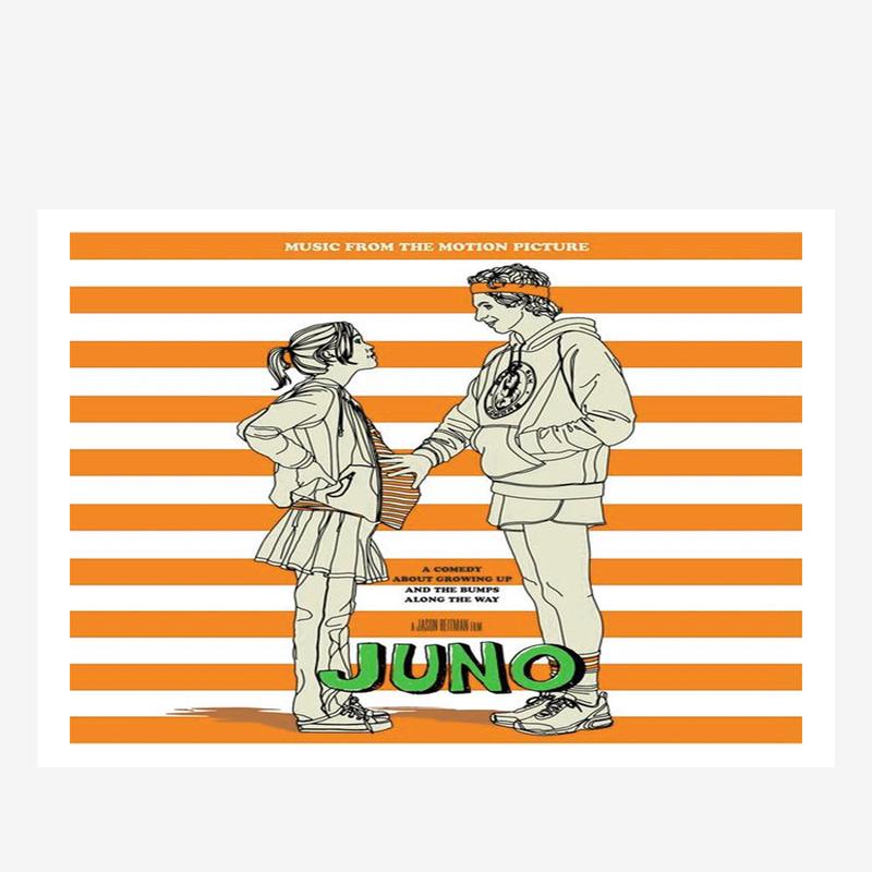 Soundtrack - Juno Music From The Motion Picture LP