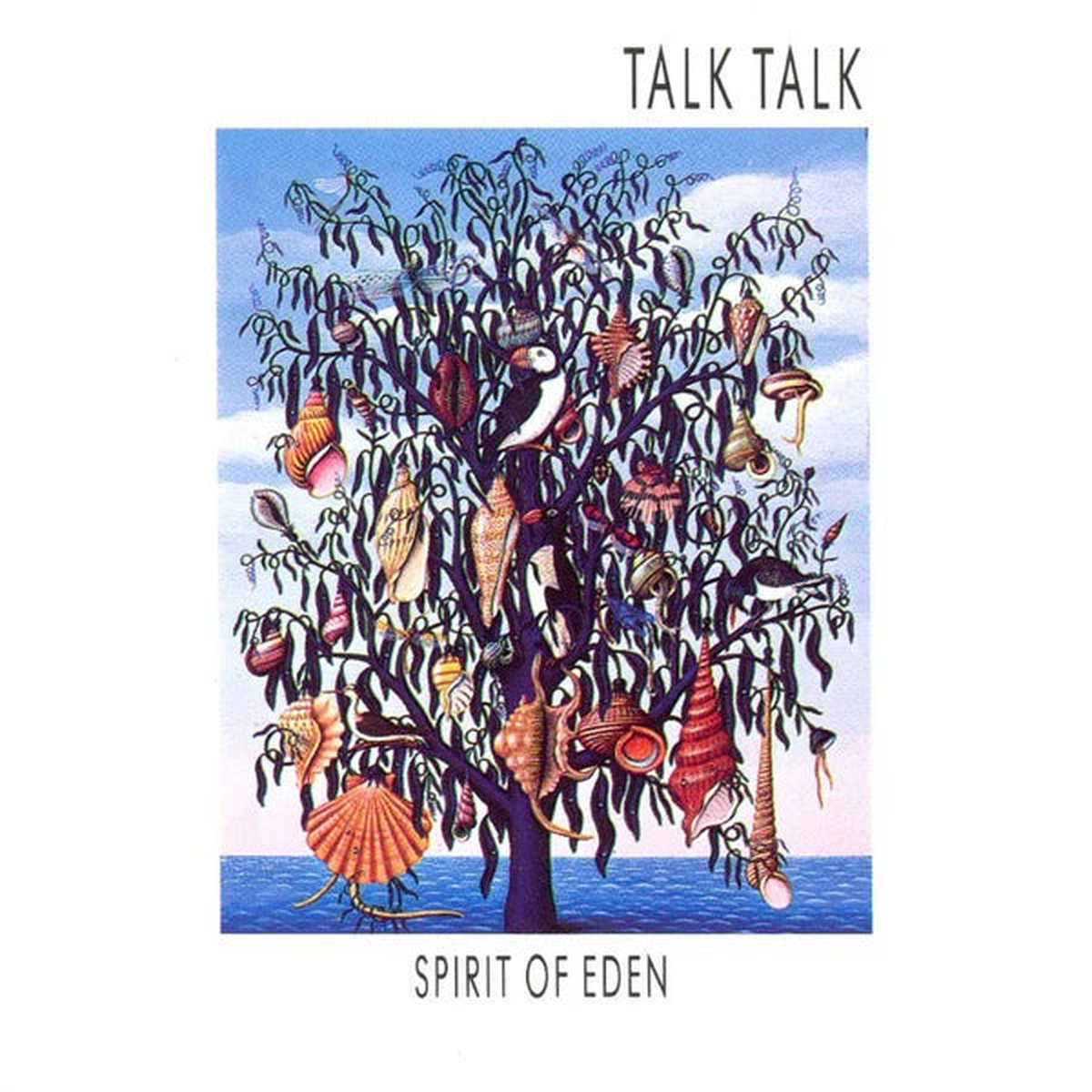 TALK TALK - Spirit Of Eden (Half-Speed Mastered Reissue) - LP - 180g Vinyl [FEB 6]