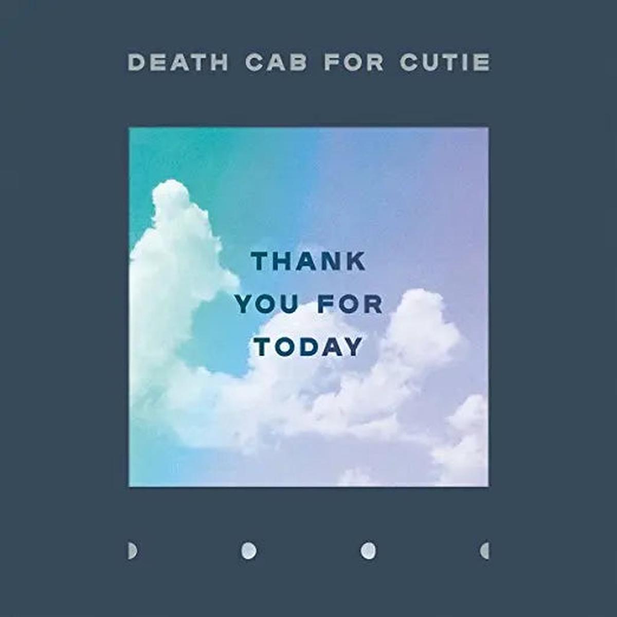 Thank You For Today [Vinyl LP]