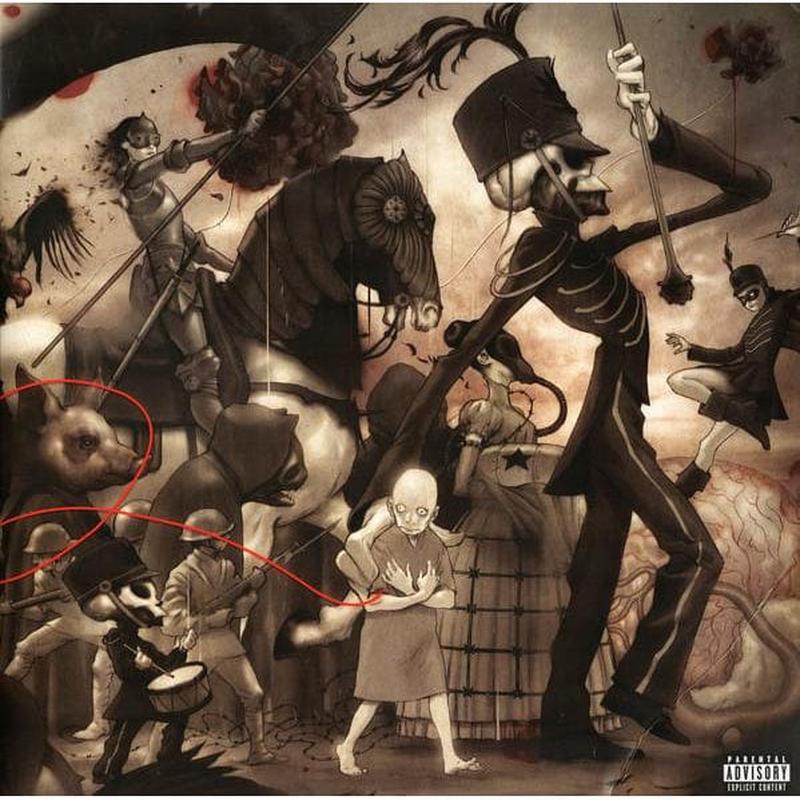 The Black Parade - My Chemical Romance [VINYL]