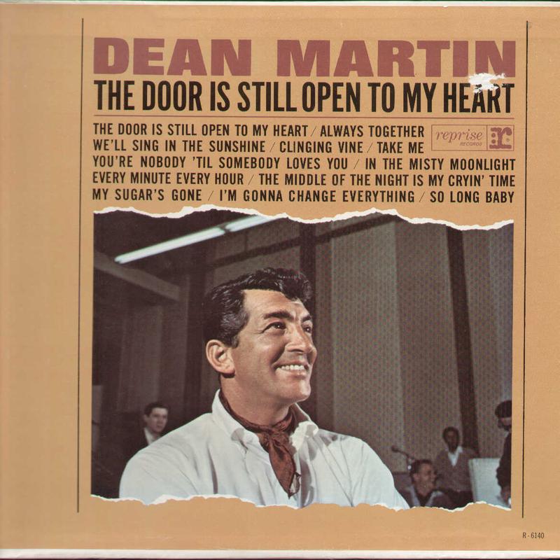 The Door Is Still Open To My Heart