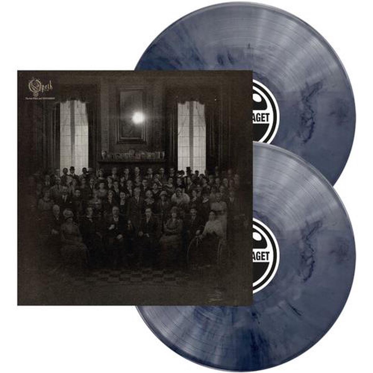 The Last Will And Testament - Limited Edition Vinyl LP (Blue)