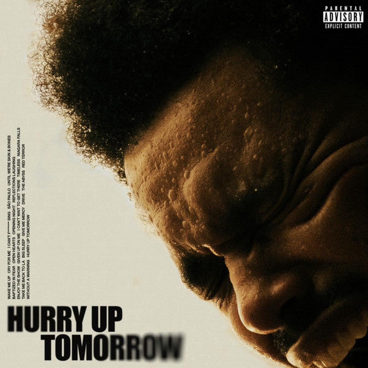 THE WEEKND - Hurry Up Tomorrow (The complete Edition) 2LP