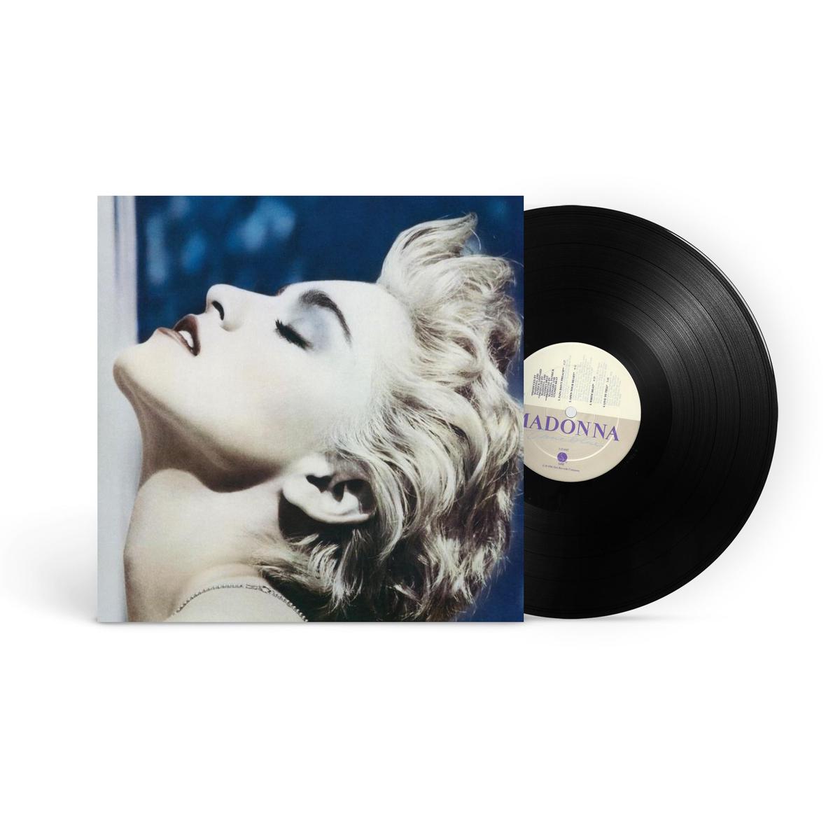 True Blue Vinyl [LP]